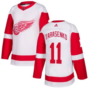 Youth Detroit Red Wings Vladimir Tarasenko Adidas Authentic Jersey - White